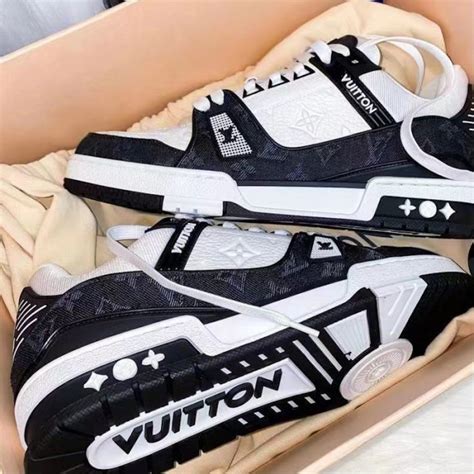 louis vuitton trainers womens price|Buy Louis Vuitton Shoes and Sneakers .